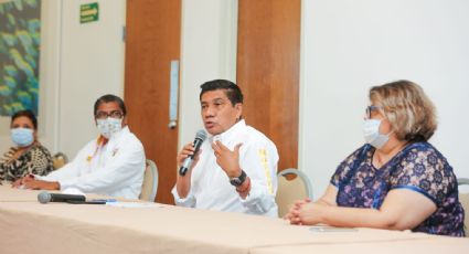 Elecciones 2021: Fuerza Por México se une al PAN-PRI y PRD en Guerrero