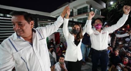 IEPC de Guerrero aprueba registro de candidatura de Evelyn Salgado