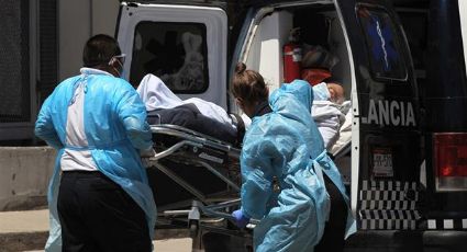 México reporta 221 mil 960 muertes por Covid-19