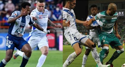 Liga MX: Dónde y a qué hora ver las semifinales Cruz Azul vs Pachuca y Puebla vs Santos