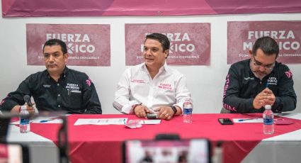 Analiza FuerzaXMéxico unirse a algún otro candidato a gubernatura de Chihuahua