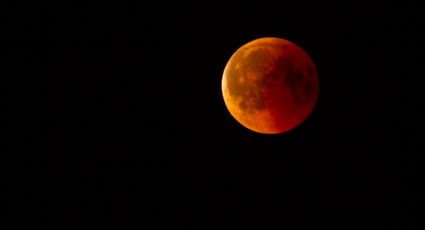 Eclipse lunar: ¿Cuándo es y dónde será visible?