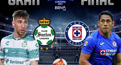 Liga MX: Definen fechas y horarios para la final entre Cruz Azul vs Santos