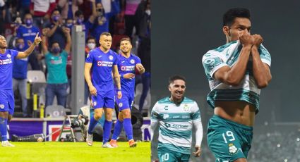 Liga MX: Solo 25% de aforo para la final Cruz Azul vs Santos en el Azteca