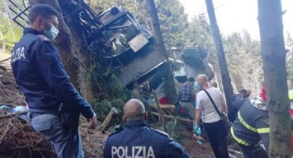 Teleférico en Italia: Revelan última fotografía del niño Eitan; despierta tras caída