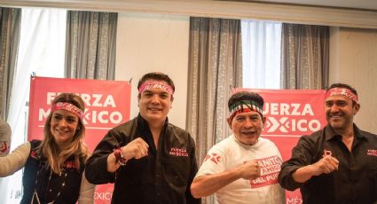 'Juanito' dice que viene por la revancha en Iztapalapa