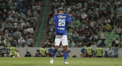 Liga MX: Cruz Azul se acerca a la novena estrella; derrota 1-0 a Santos