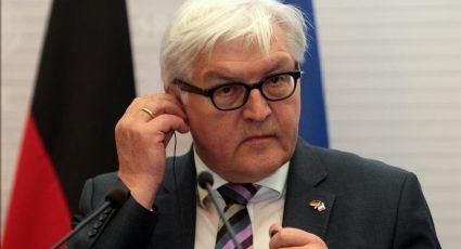 Steinmeier se presentará como candidato a las próximas elecciones alemanas