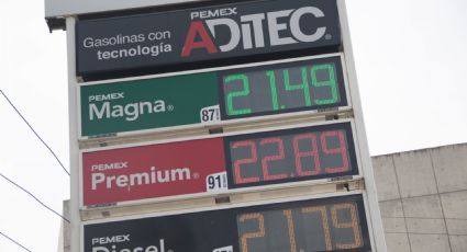 Hacienda recorta estímulos fiscales a gasolina Magna y Premium