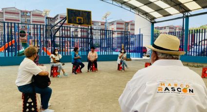 'Ambulantaje' deja a líderes de Cuauhtémoc un negocio de casi 240 mdp: Rascón