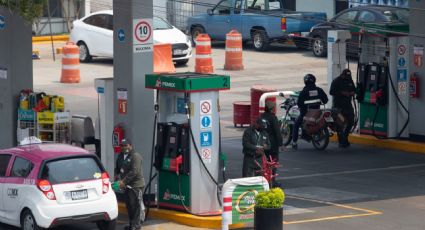 Pemex anuncia que se mantiene el subsidio al precio de la gasolina