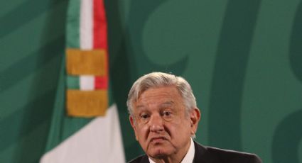 EU debe suspender financiamiento a Mexicanos Contra la Corrupción: AMLO