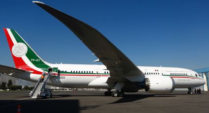 ? ¡Que siempre no! Comité Olímpico Mexicano rechaza usar avión presidencial