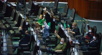 Sin mayoría calificada, presentará AMLO reforma constitucional a Diputados