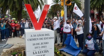'El Halconazo': Movimiento del 68 advierte complicidad del gobierno si no enjuicia a Echeverría