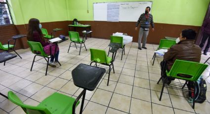 Listas 4 mil escuelas de educación básica para regreso a clases en CDMX
