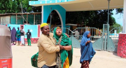 Somalia sufre ataque terrorista; trece soldados murieron