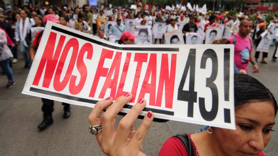 GIEI mostró incosistencias en el informe de Alejandro Encinas sobre el caso Ayotzinapa.