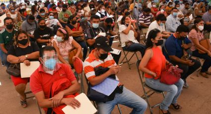 Baja California concluirá vacunación contra Covid-19 en 10 días