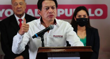 Mario Delgado advierte a gobernador de Michoacán que 'no recibirá protección'