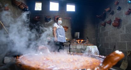 Cocineras de Calpan, Puebla, finalistas en concurso nacional