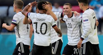 Eurocopa 2021: Alemania le pone un baile a Portugal y lo golea 4-2