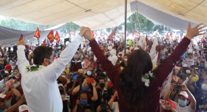Vidal Llerenas lidera preferencias para alcalde de Azcapotzalco