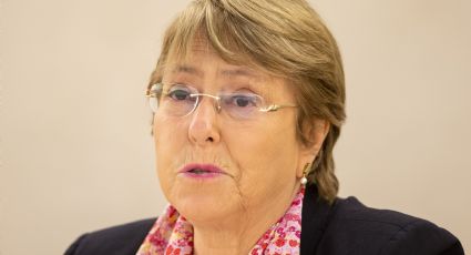 Bachelet: la retirada de EU puede causar un retroceso en Afganistán
