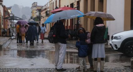 Inestabilidad en Pacífico: vigilan zona por posible ciclón