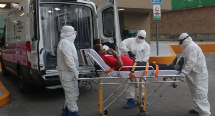 Coronavirus: México registra 231 mil 244 muertes por Covid-19