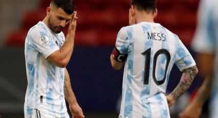 Copa América: Argentina vence 1-0 a Paraguay y se mantiene de líder