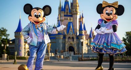 Walt Disney World: ¡50 años llenos de magia!