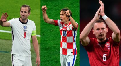 Eurocopa 2021: Inglaterra, Croacia y República Checa a octavos de final