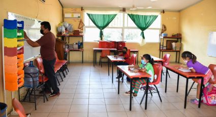 Regreso a clases debe de ser gradual, no voluntario: ANPEC