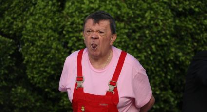 Chabelo: Comparten foto de niño en redes y 'llueven memes'