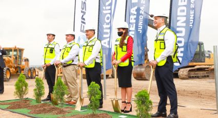 Autoliv promete crear 3 mil empleos en Aguascalientes