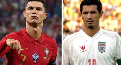 Eurocopa 2021: Cristiano Ronaldo agradece felicitación de Ali Daei por igualar récord de goleo