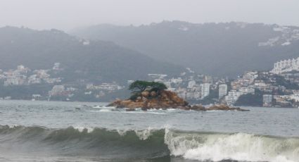 Probabilidad de ciclón en el Pacífico, al sur de Acapulco, aumenta a 90%: Conagua