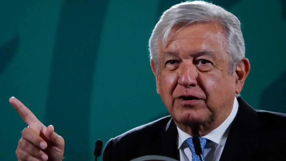 El presidente de México, Andrés Manuel López Obrador minimizó el espionaje a periodistas