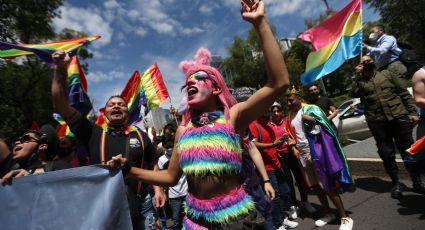 Marcha LGBT CDMX 2021: Capital del país se pinta de colores arcoíris