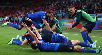 Eurocopa 2021: Italia en tiempo extra derrota 2-1 a Austria