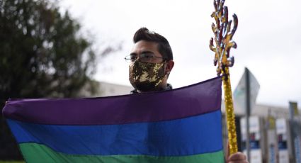 Refrenda PRD respeto y acompañamiento a Marcha LGBT 2021 en CDMX