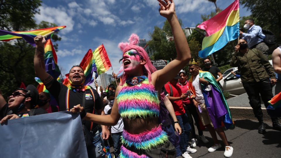 El arranque de la marcha LGBT CDMX a un día