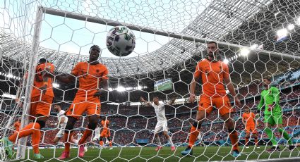 Eurocopa 2021: ¡Sorpresa! Holanda eliminado 0-2 ante República Checa