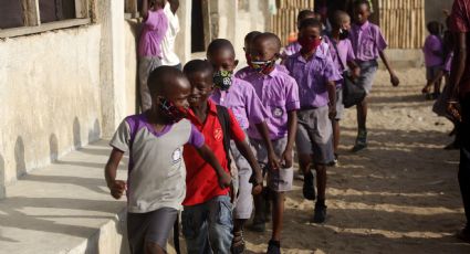 Nigeria confirma secuestro de 136 niños