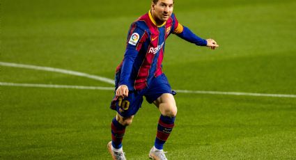 Termina una era, Messi sale del Barcelona