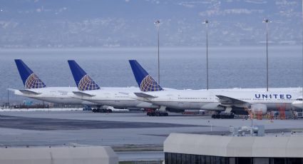United Airlines: aviones capaces de volar de Nueva York a Londres en 3 horas horas