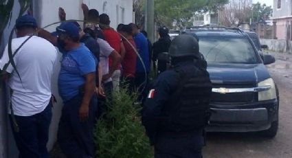 Detienen red de 17 personas que compraban voto para Morena en Reynosa