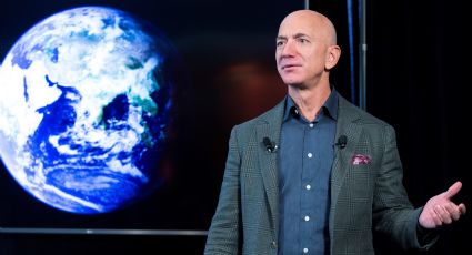 Jeff Bezos viajará al espacio en julio