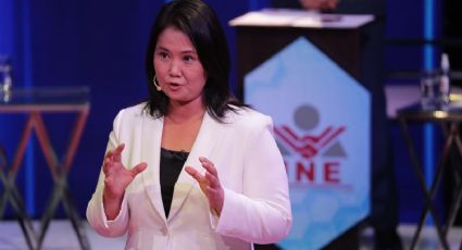 Elecciones 2021: en Perú Fujimori aventaja a Castillo con 7 puntos